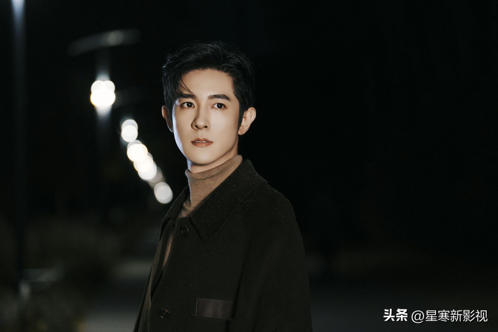 《折腰》官宣全阵容，宋祖儿刘宇宁强强联合，6大配角实力出众！