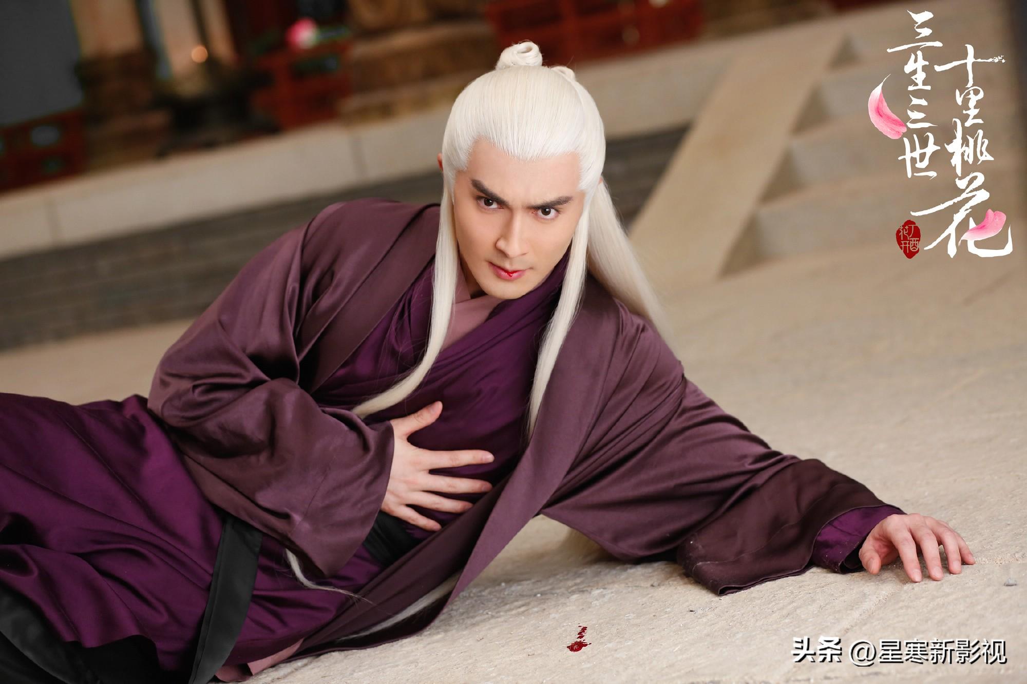 《折腰》官宣全阵容，宋祖儿刘宇宁强强联合，6大配角实力出众！