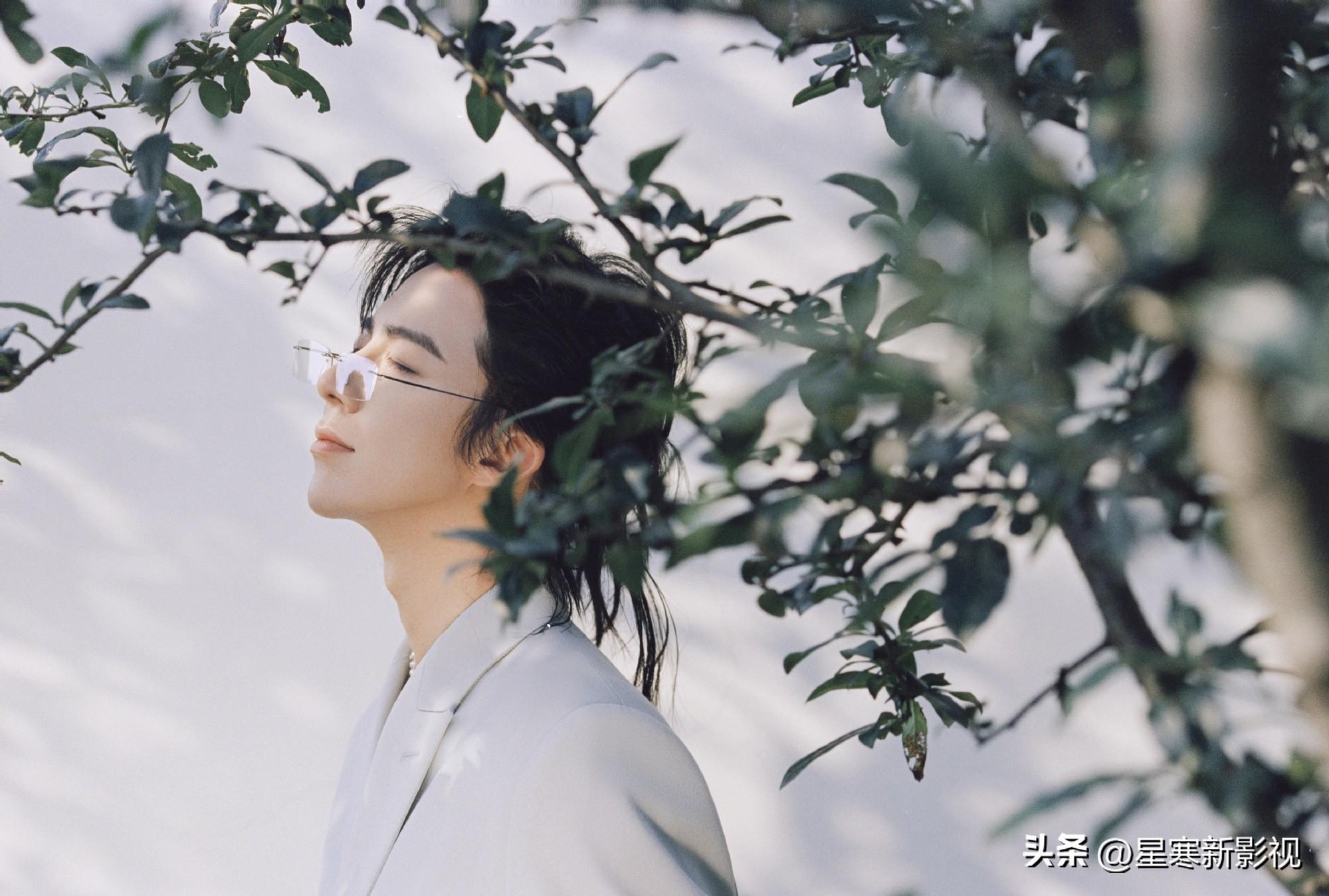 《折腰》官宣全阵容，宋祖儿刘宇宁强强联合，6大配角实力出众！