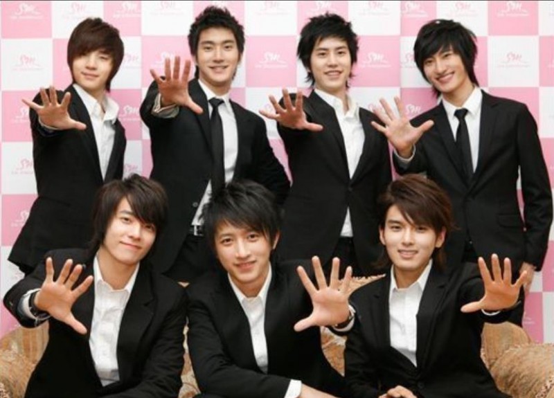 韩庚以前的组合叫什么（韩庚刘宪华12年后首度合体）