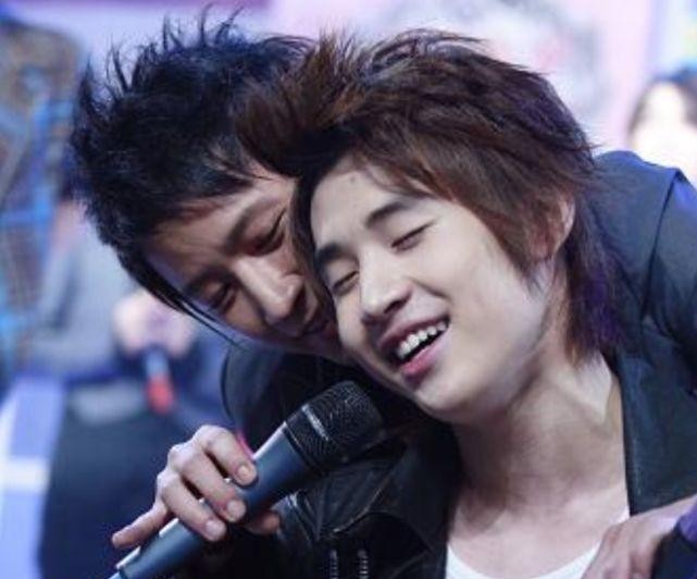 韩庚以前的组合叫什么（韩庚刘宪华12年后首度合体）