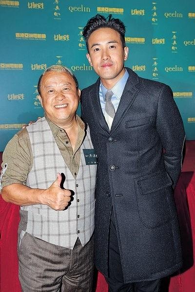 曾志伟到底有几个老婆(曾志伟的两妻四子)