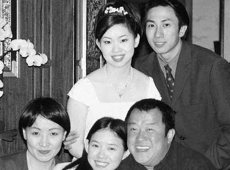 曾志伟到底有几个老婆(曾志伟的两妻四子)