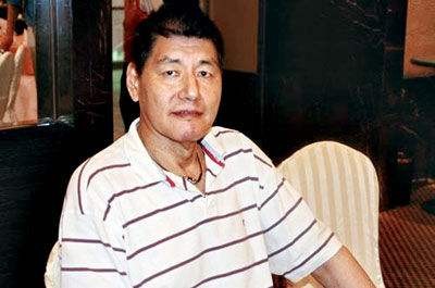 宋晓波结婚至今无儿无女(前女篮队长宋晓波)