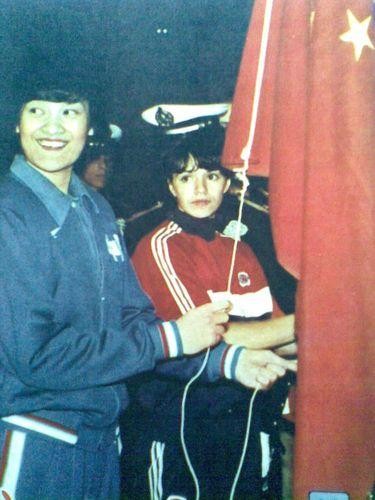 宋晓波结婚至今无儿无女(前女篮队长宋晓波)