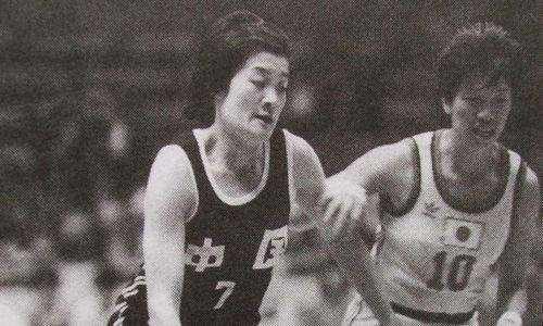 宋晓波结婚至今无儿无女(前女篮队长宋晓波)