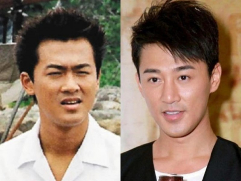 刘恺威整容前照片（4位男星的的改头换命史）