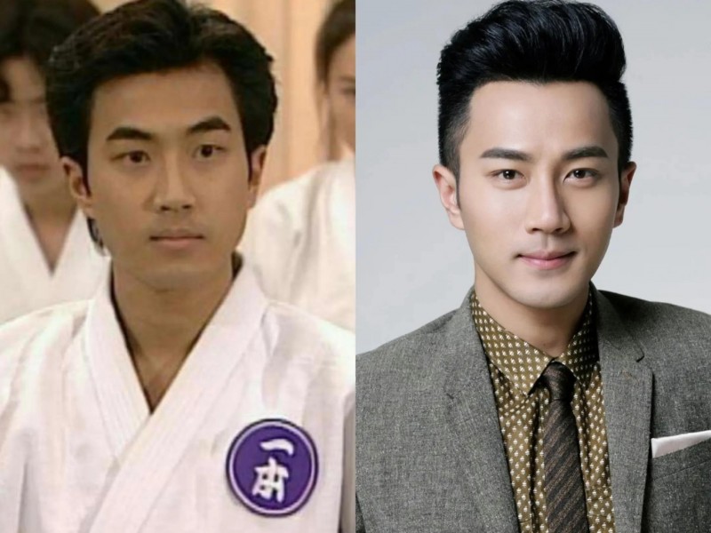 刘恺威整容前照片（4位男星的的改头换命史）