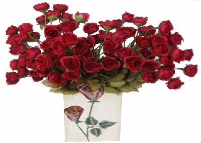 终于齐全了，世界各国国花！