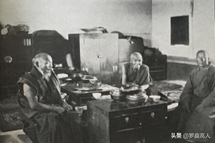 新疆老照片:1930年代的迪化(今乌鲁木齐)的景象