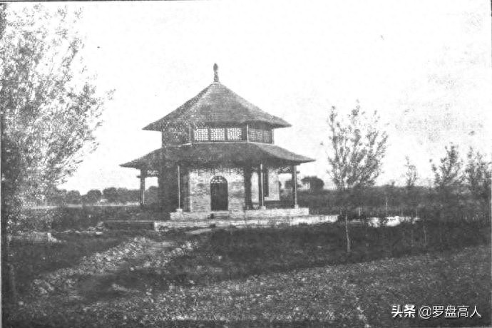 新疆老照片:1930年代的迪化(今乌鲁木齐)的景象