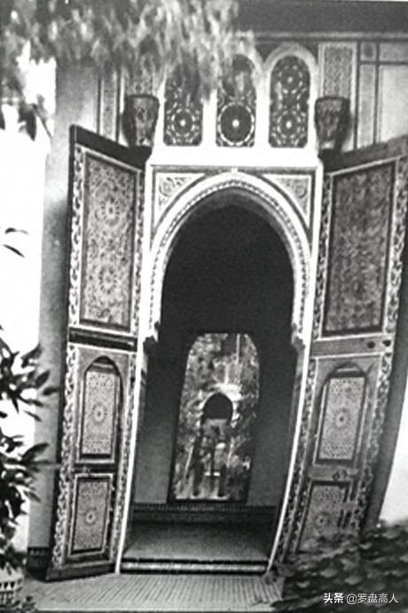 新疆老照片:1930年代的迪化(今乌鲁木齐)的景象