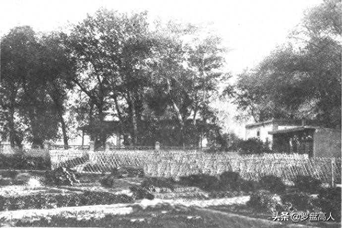 新疆老照片:1930年代的迪化(今乌鲁木齐)的景象