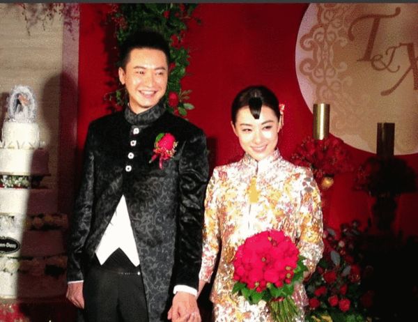 刘璇36岁嫁穷小伙(体操皇后刘璇婚后怎样)