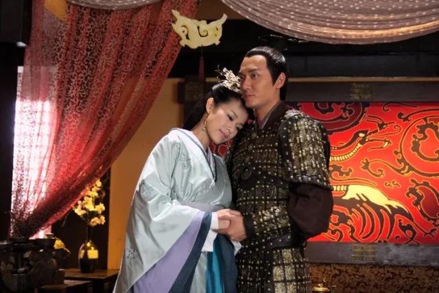 细数罗晋唐嫣合作过的哪些电视剧（罗晋影响力最高的电视剧）(8)