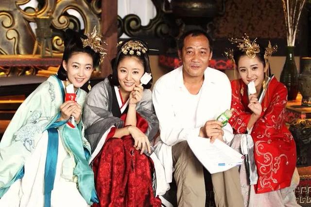 细数罗晋唐嫣合作过的哪些电视剧（罗晋影响力最高的电视剧）(10)