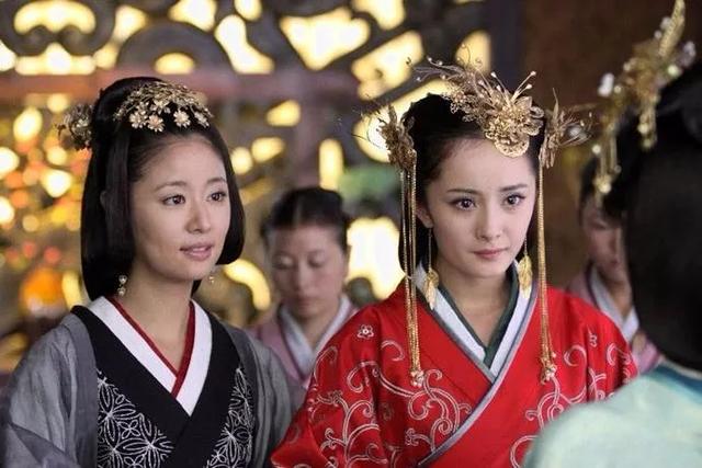 细数罗晋唐嫣合作过的哪些电视剧（罗晋影响力最高的电视剧）(5)