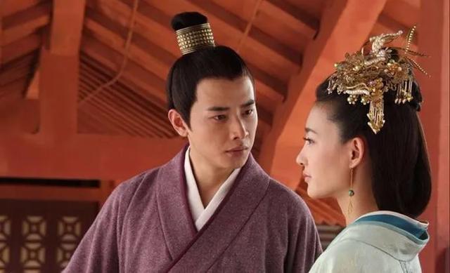 细数罗晋唐嫣合作过的哪些电视剧（罗晋影响力最高的电视剧）(6)