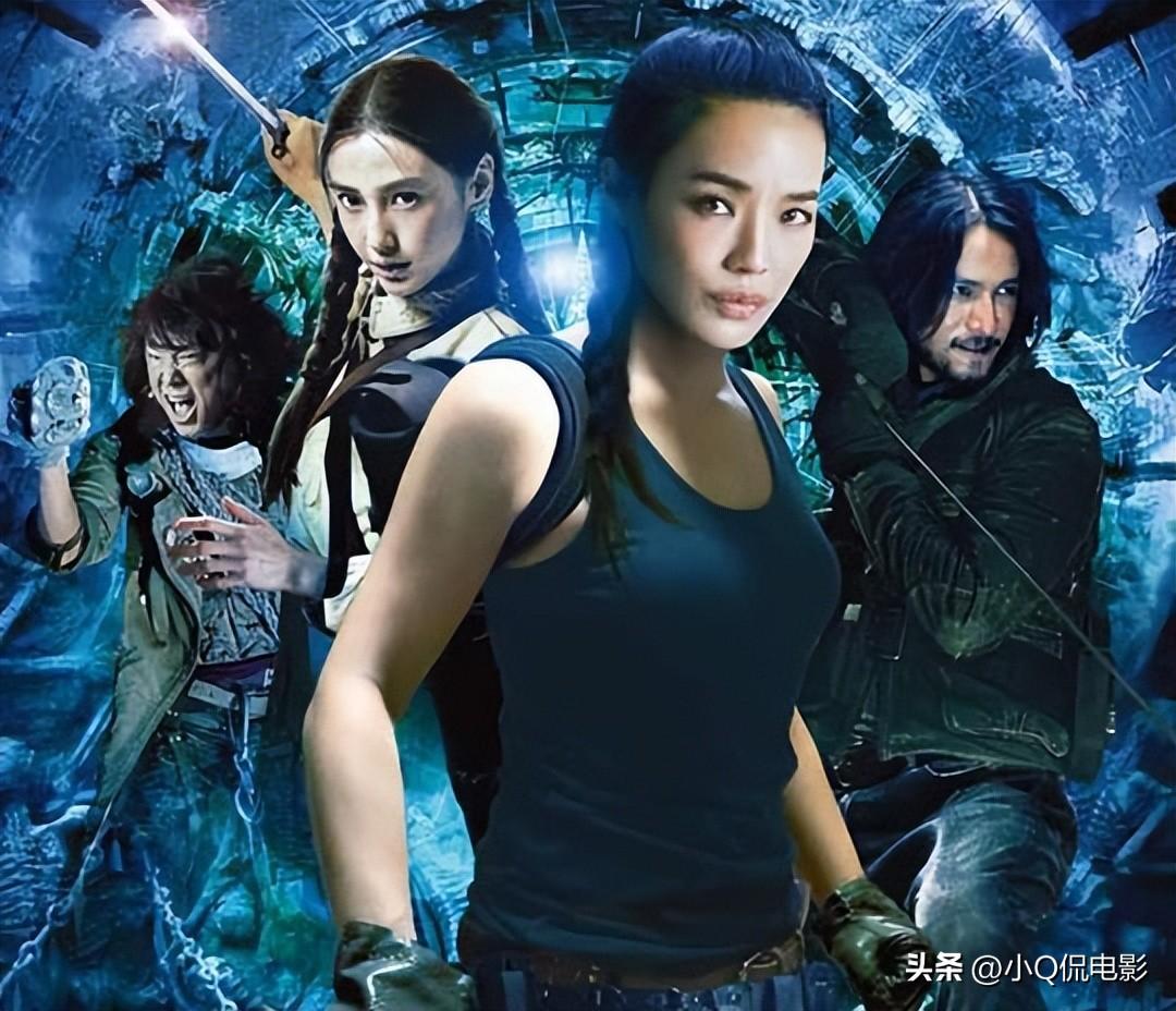 影视剧鬼吹灯观看顺序(鬼吹灯电视剧顺序)