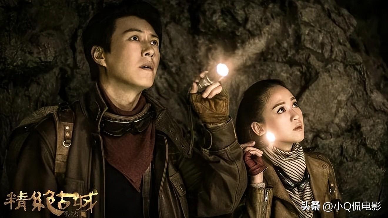 影视剧鬼吹灯观看顺序(鬼吹灯电视剧顺序)