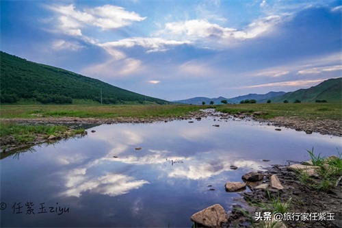 北京周边自驾，海拔1800米高空草原，承德京北第一天路风景像瑞士