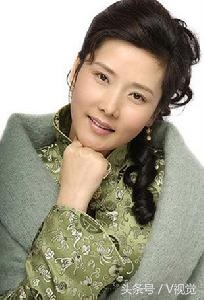 电视剧《少林问道》中的女演员，老、中、少个个是明星