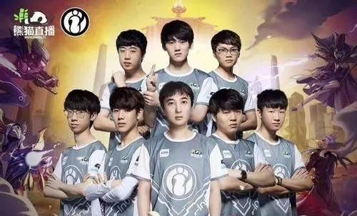 ig战队怎么组成的