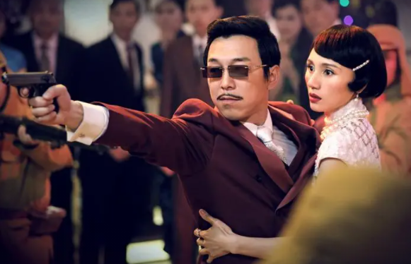 十部国产谍战剧推荐（反特谍战电视剧大全）(3)_