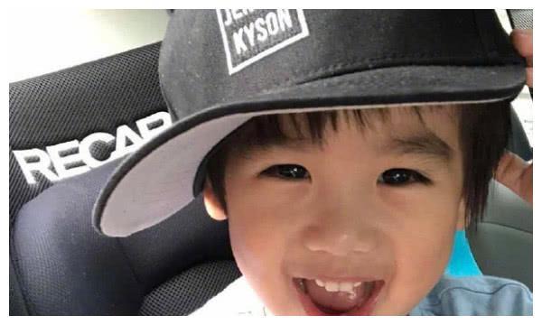 林志颖双生子近照曝光,颜值超高令人感叹,网友:比罗云熙还帅!