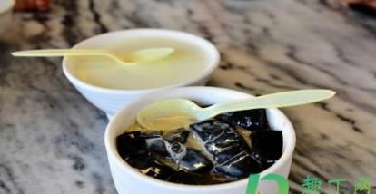 龟苓膏里真的有乌龟吗