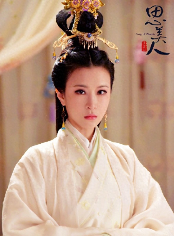 古装传奇巨制《思美人》新剧照，目测画风极精彩唯美