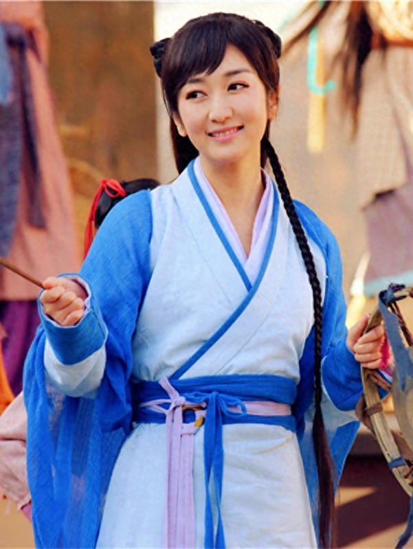 古装传奇巨制《思美人》新剧照，目测画风极精彩唯美