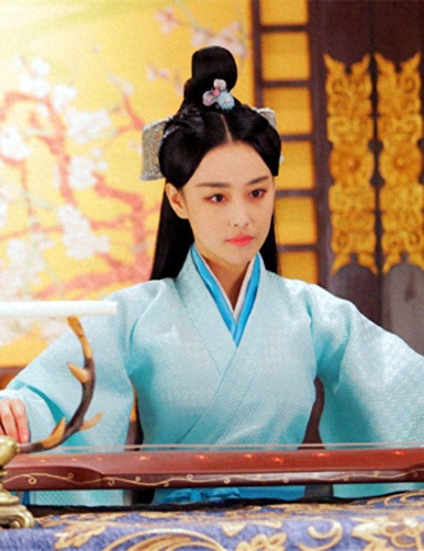 古装传奇巨制《思美人》新剧照，目测画风极精彩唯美