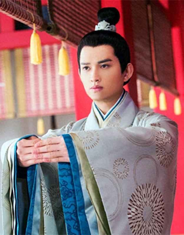 古装传奇巨制《思美人》新剧照，目测画风极精彩唯美