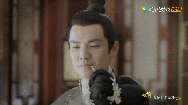 谭松韵钟汉良锦心似玉体面夫妇 谭松韵等主演的锦心似玉定档腾讯2月26日播出(19)