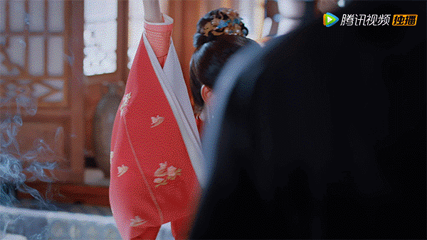 谭松韵钟汉良锦心似玉体面夫妇 谭松韵等主演的锦心似玉定档腾讯2月26日播出(25)