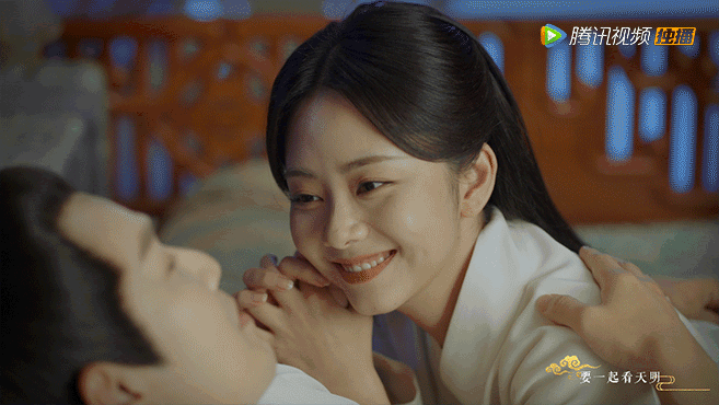 谭松韵钟汉良锦心似玉体面夫妇 谭松韵等主演的锦心似玉定档腾讯2月26日播出(27)