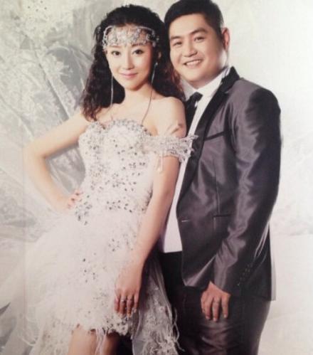 《乡村爱情》中扮演刘英的演员一点都不土，而且漂亮有气质