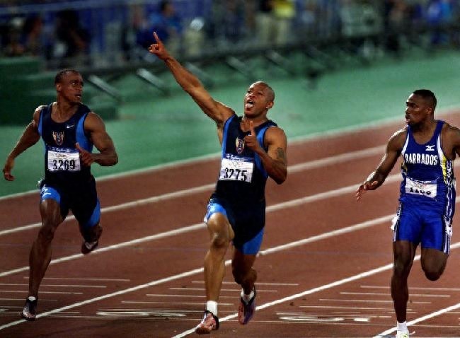 100米世界纪录进化史，“美