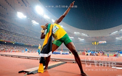 100米世界纪录进化史，“美