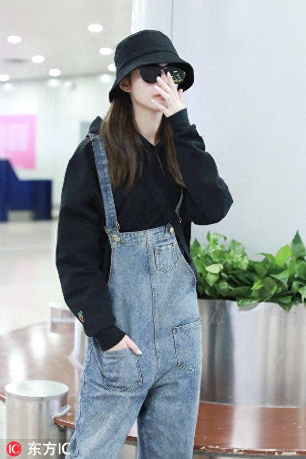 火箭少女101傅菁是团内御姐担当 话题度却少得可怜