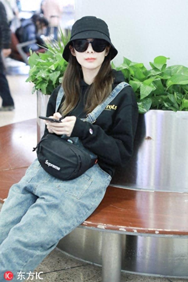 火箭少女101傅菁是团内御姐担当 话题度却少得可怜