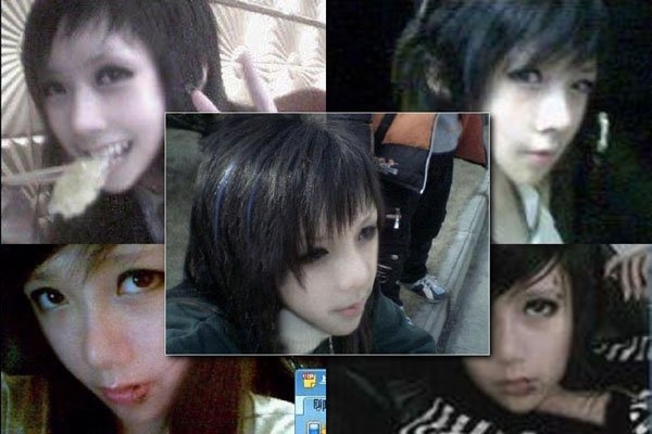 陈珂ck最恐怖的自残图 自杀去世消息真假