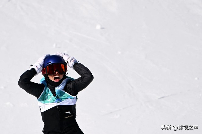 谷爱凌 - 中国自由式滑雪运动员