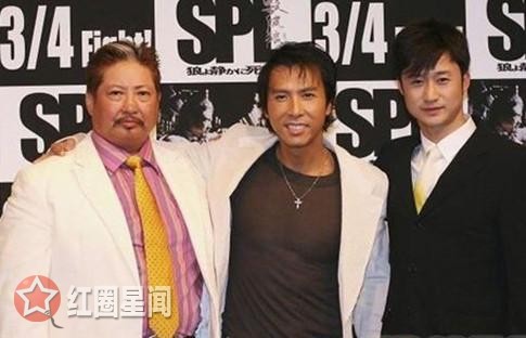 盘点甄子丹怎么评价吴京 吴京回应与甄子丹恩怨