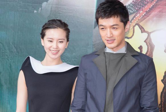 刘诗诗说出与胡歌的关系，网友：太意外了。