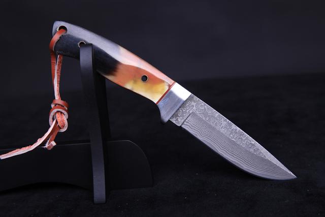 大马士革钢是什么样儿（失传的神秘技术）(3)