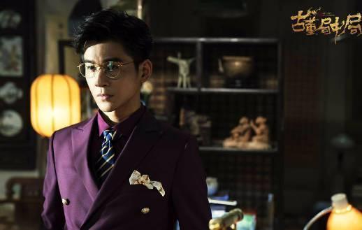 《古董局中局》原著马伯庸微博实名diss:出戏!我必须先喷一波!