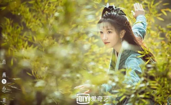 《新白娘子传奇》两代许仙小青同台,鞠婧祎“白蛇腰”曝光