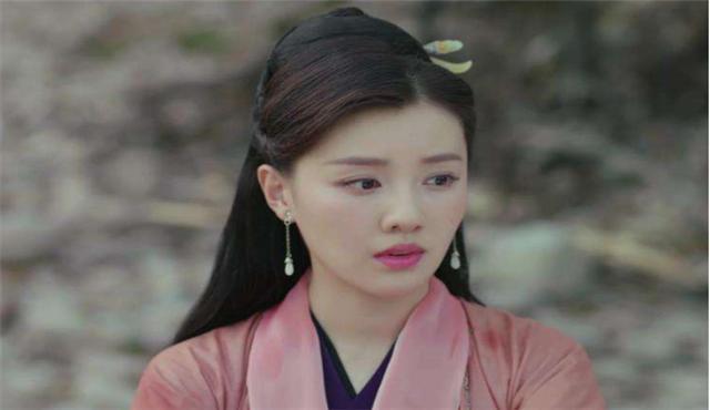 《扶摇》中雅兰珠原定演员是张含韵？定妆照都拍了，为何被挤走？